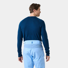 Men's LIFA® Merino Knitevo Crew - 507 DARK BLUE