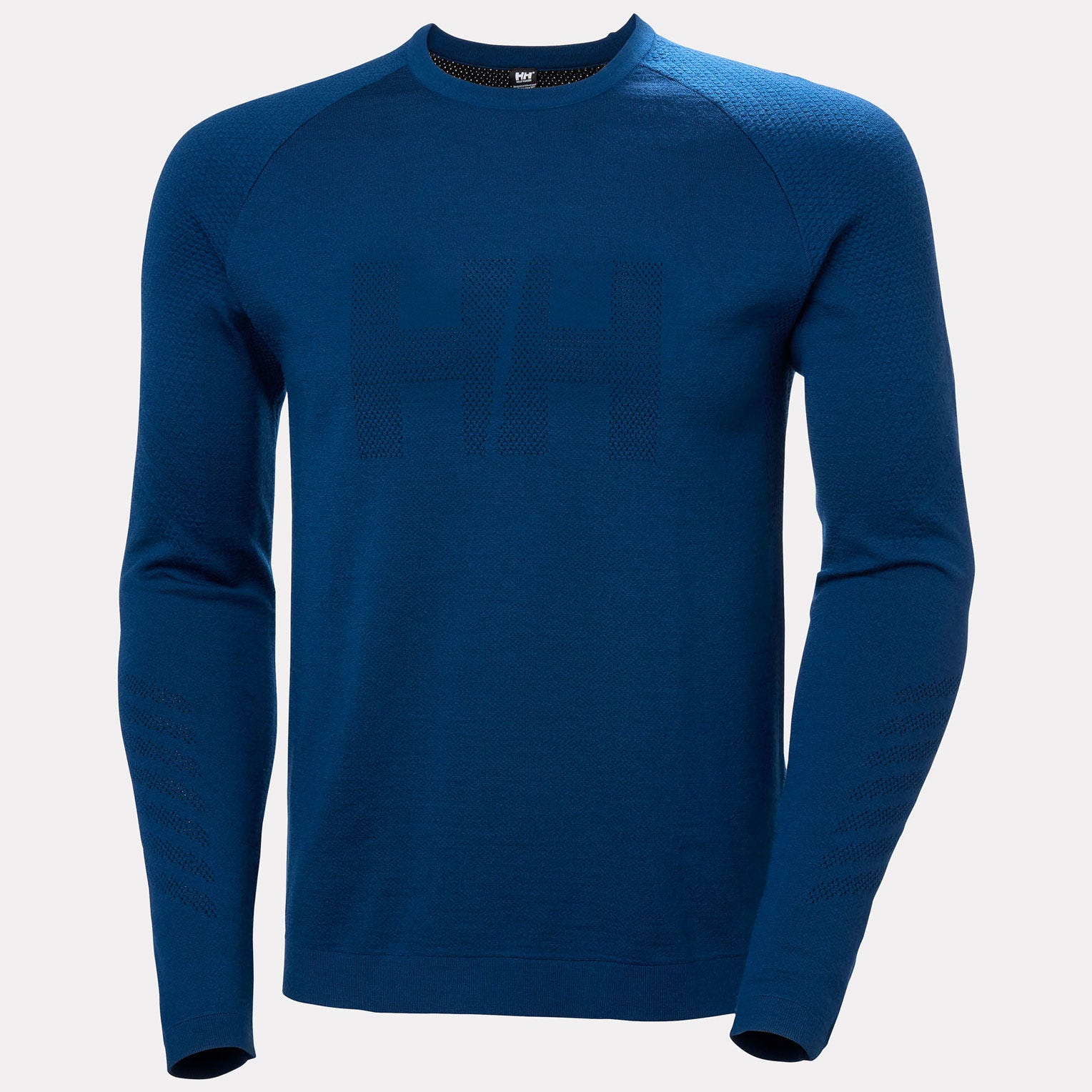 Men's LIFA® Merino Knitevo Crew - 507 DARK BLUE