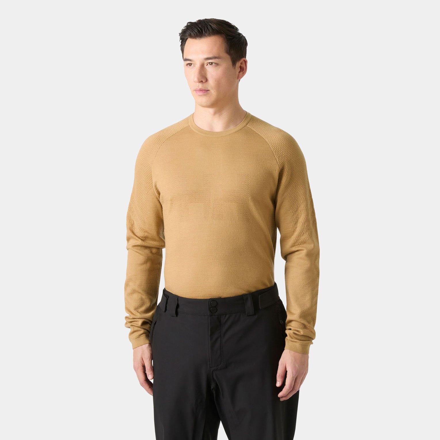 Men's LIFA® Merino Knitevo Crew - 764 ELMWOOD