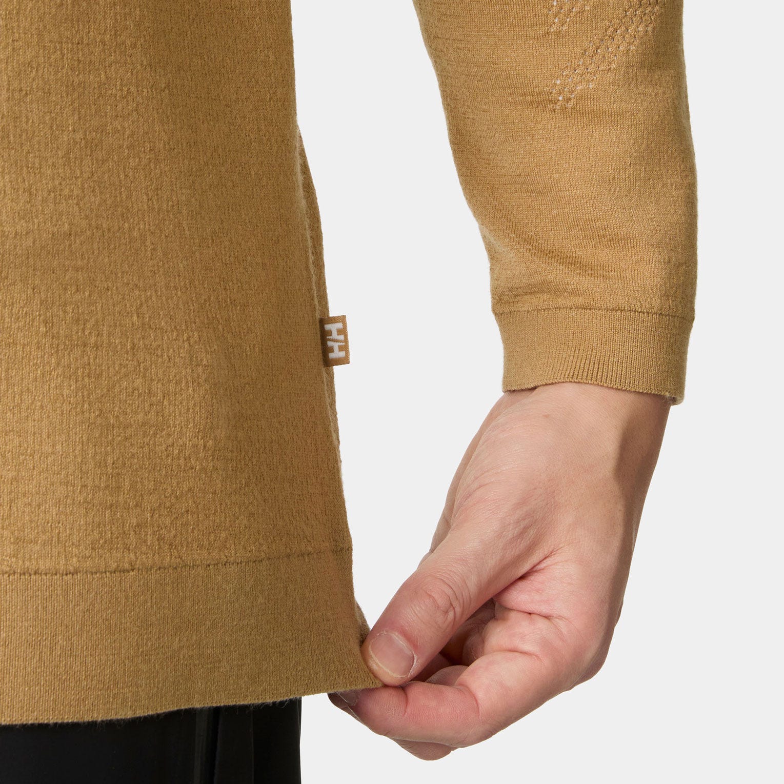 Men's LIFA® Merino Knitevo Crew - 764 ELMWOOD