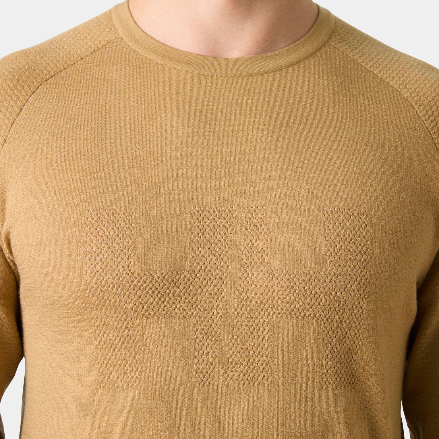 Men's LIFA® Merino Knitevo Crew - 764 ELMWOOD