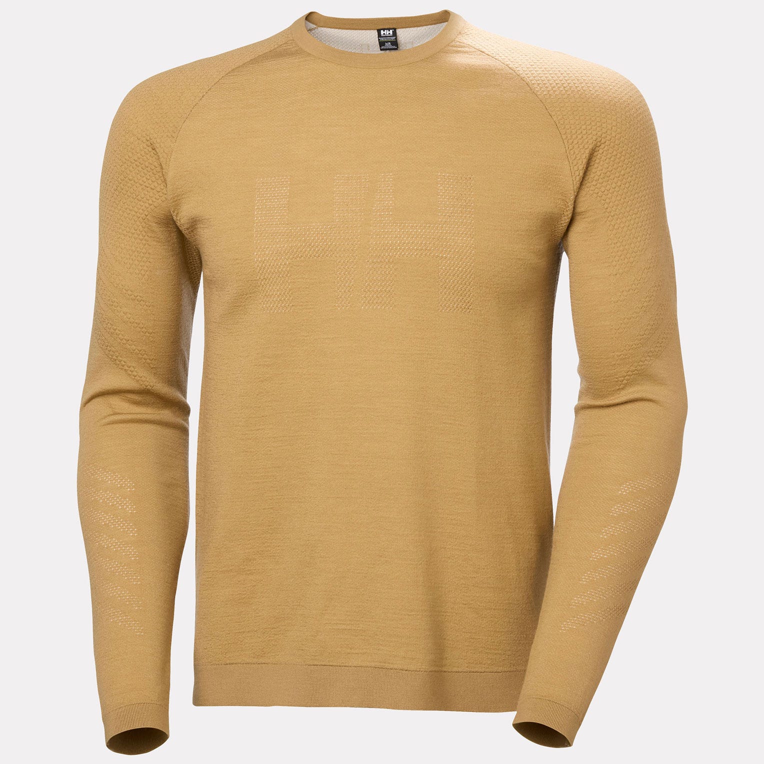 Men's LIFA® Merino Knitevo Crew - 764 ELMWOOD