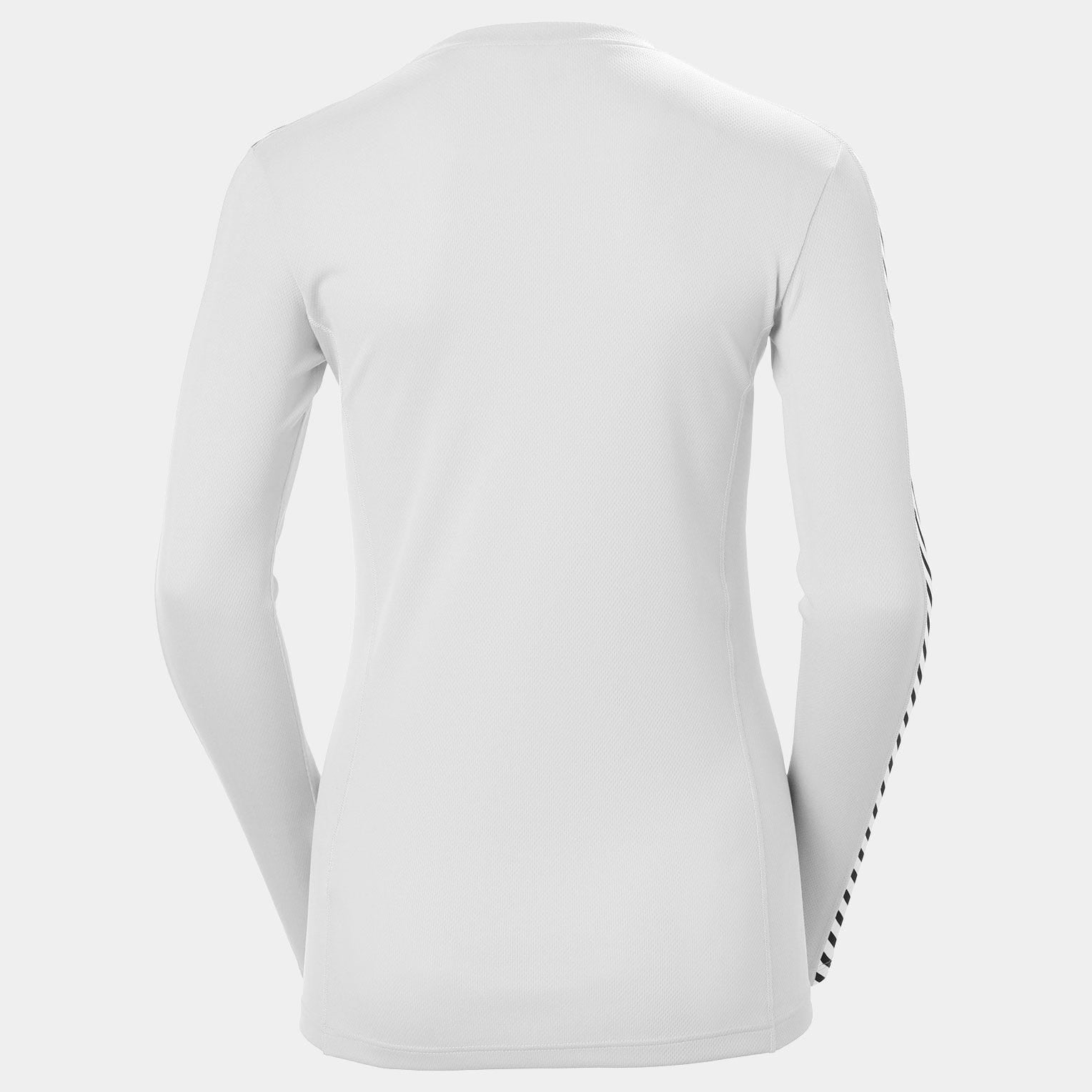 Women’s HH LIFA® Long-Sleeve Crew Base Layer - 001 WHITE
