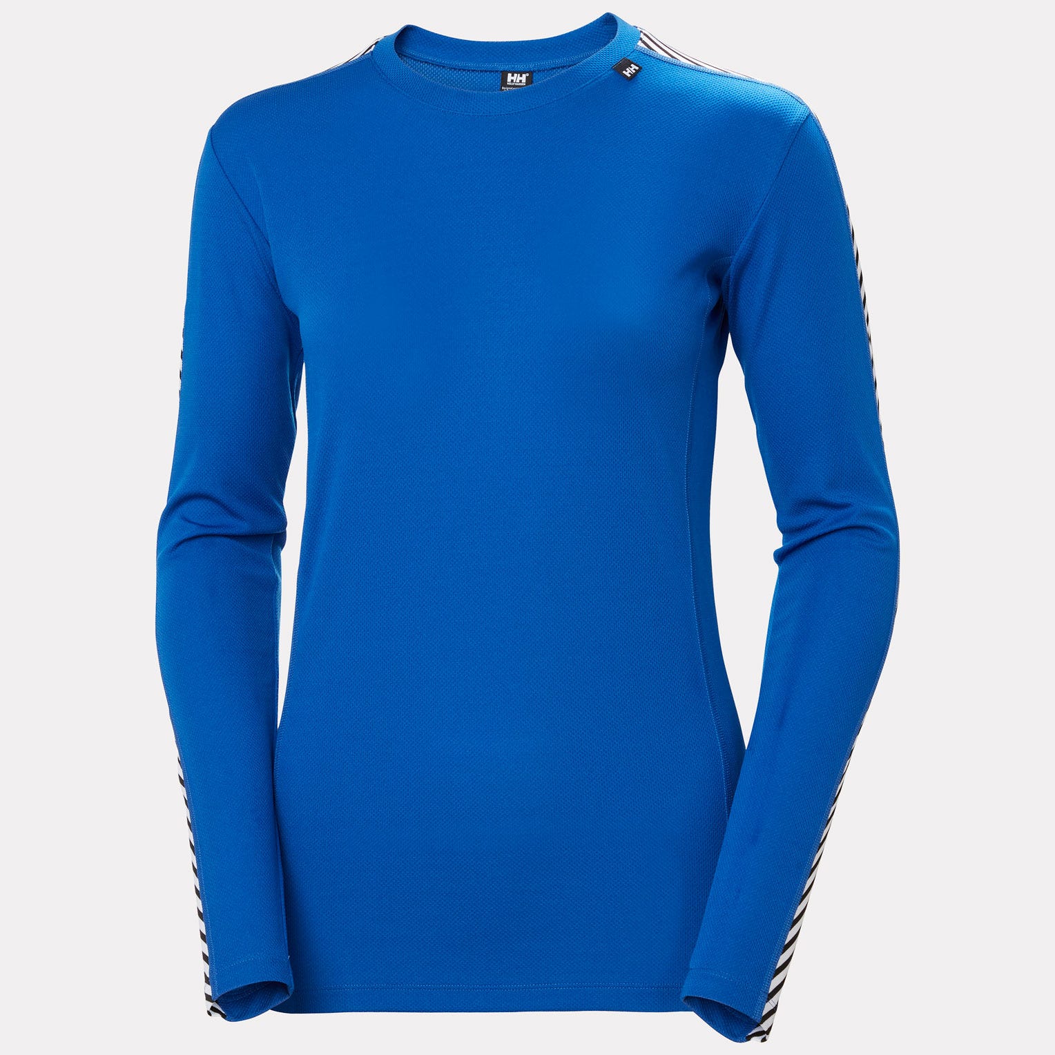 Women’s HH LIFA® Long-Sleeve Crew Base Layer - 543 COBALT 20