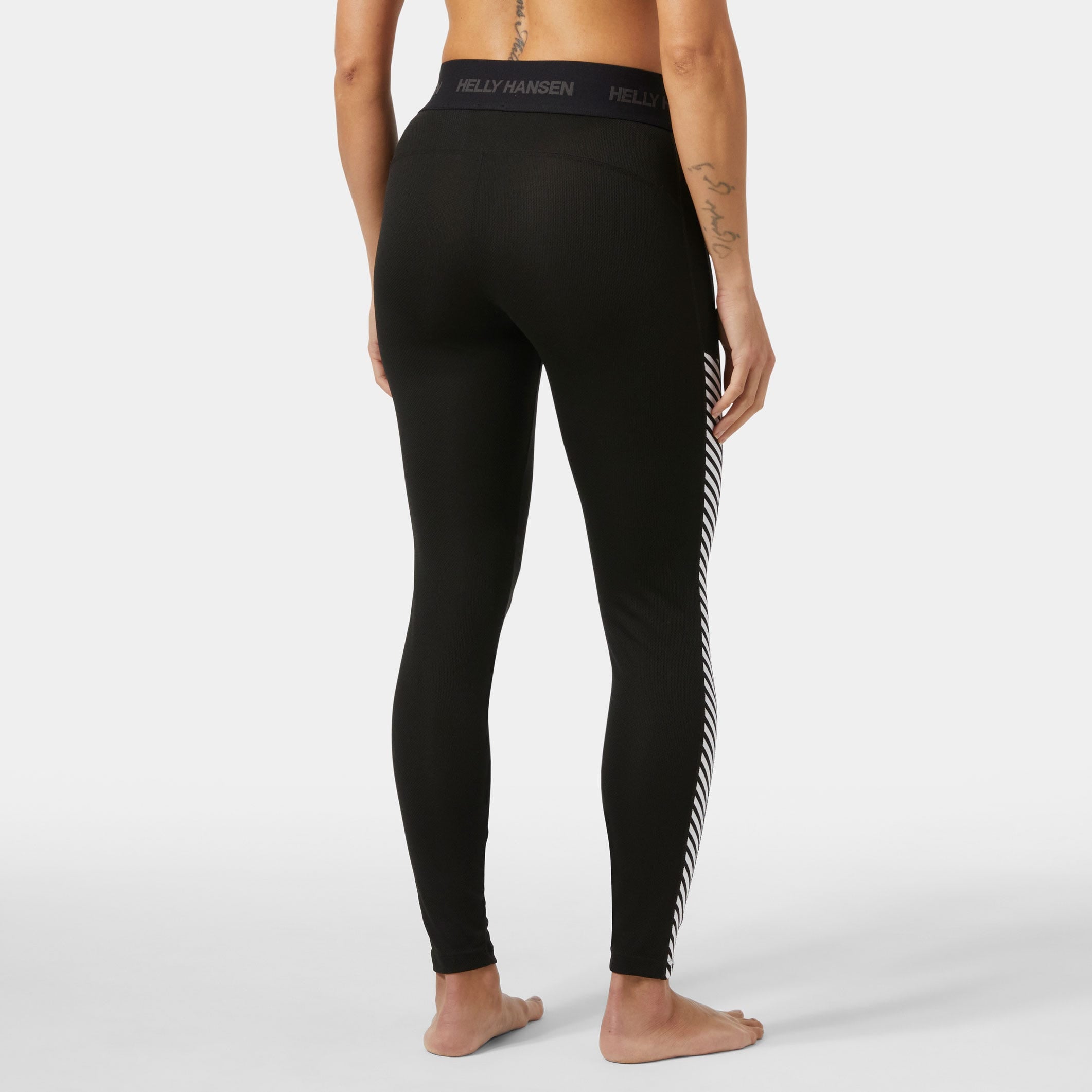 Women's HH LIFA® Base Layer Pants - 990 BLACK