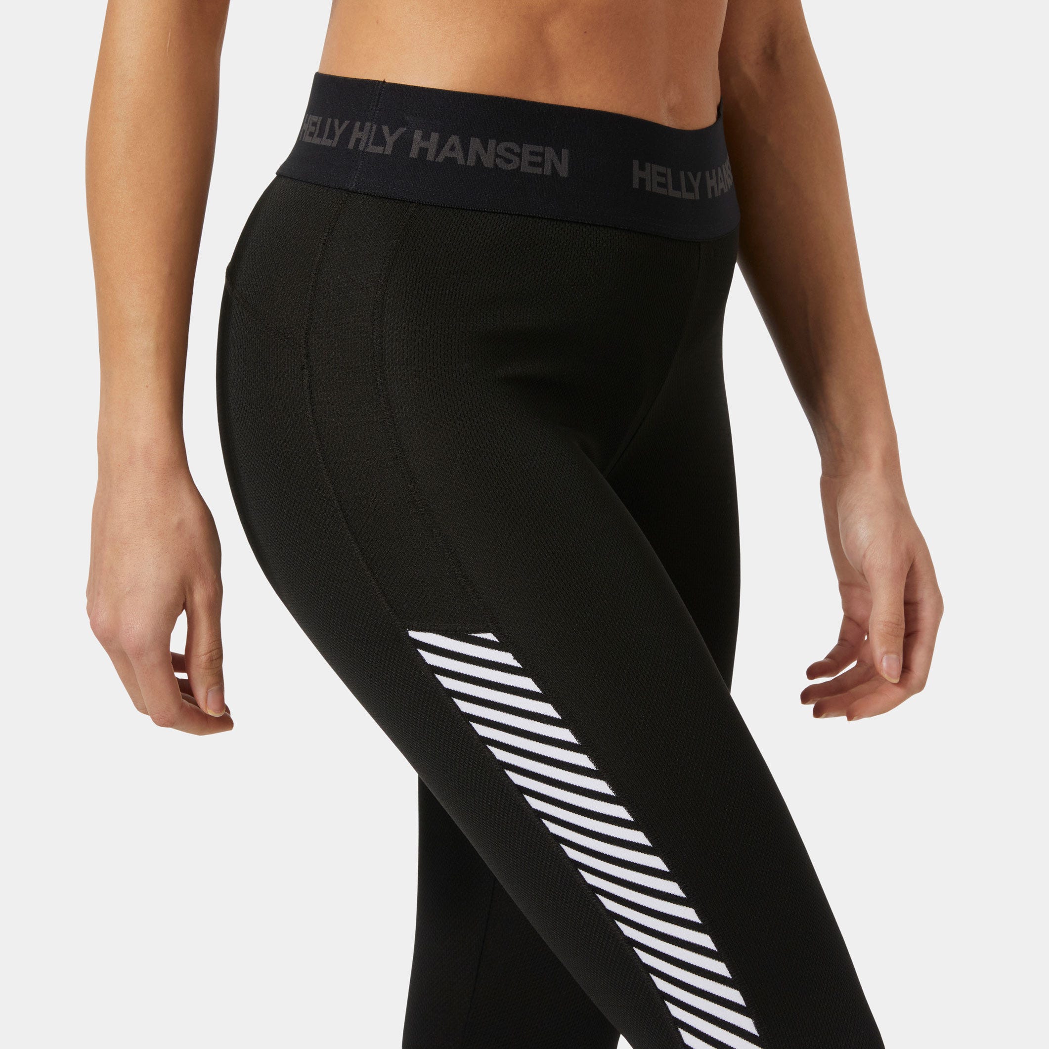 Women's HH LIFA® Base Layer Pants - 990 BLACK