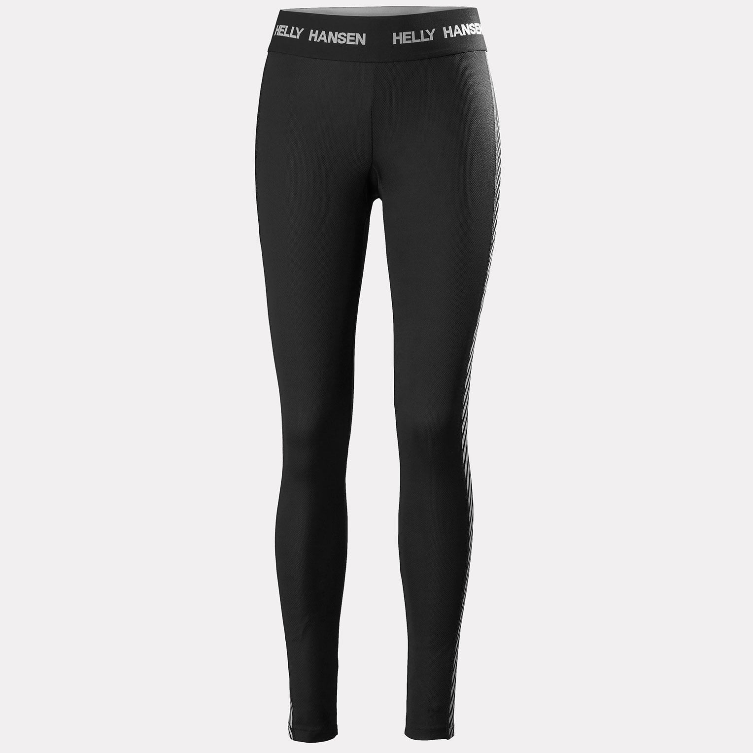 Women's HH LIFA® Base Layer Pants - 990 BLACK