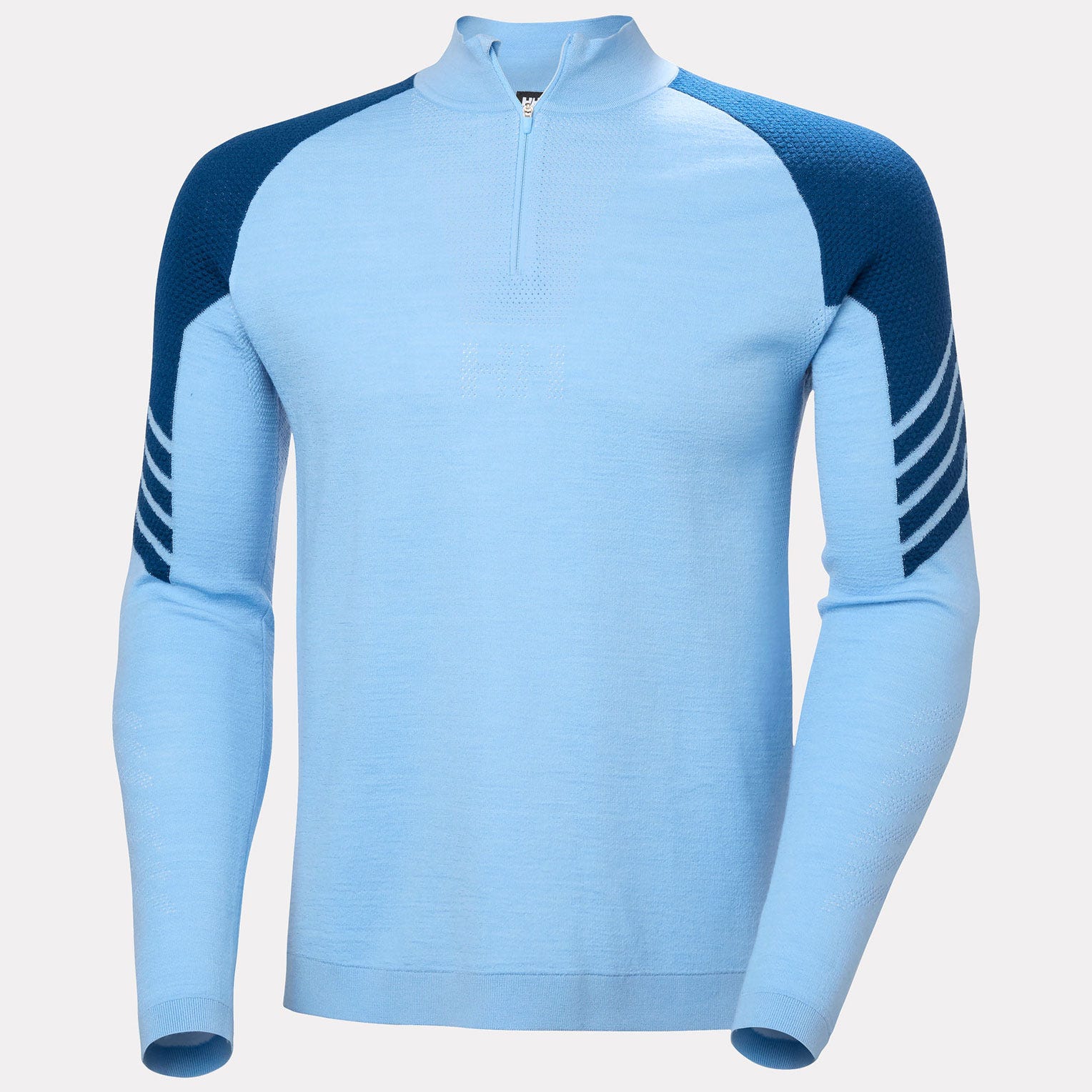 Men’s LIFA® Merino Knitevo Half-Zip - 627 BRIGHT BLUE