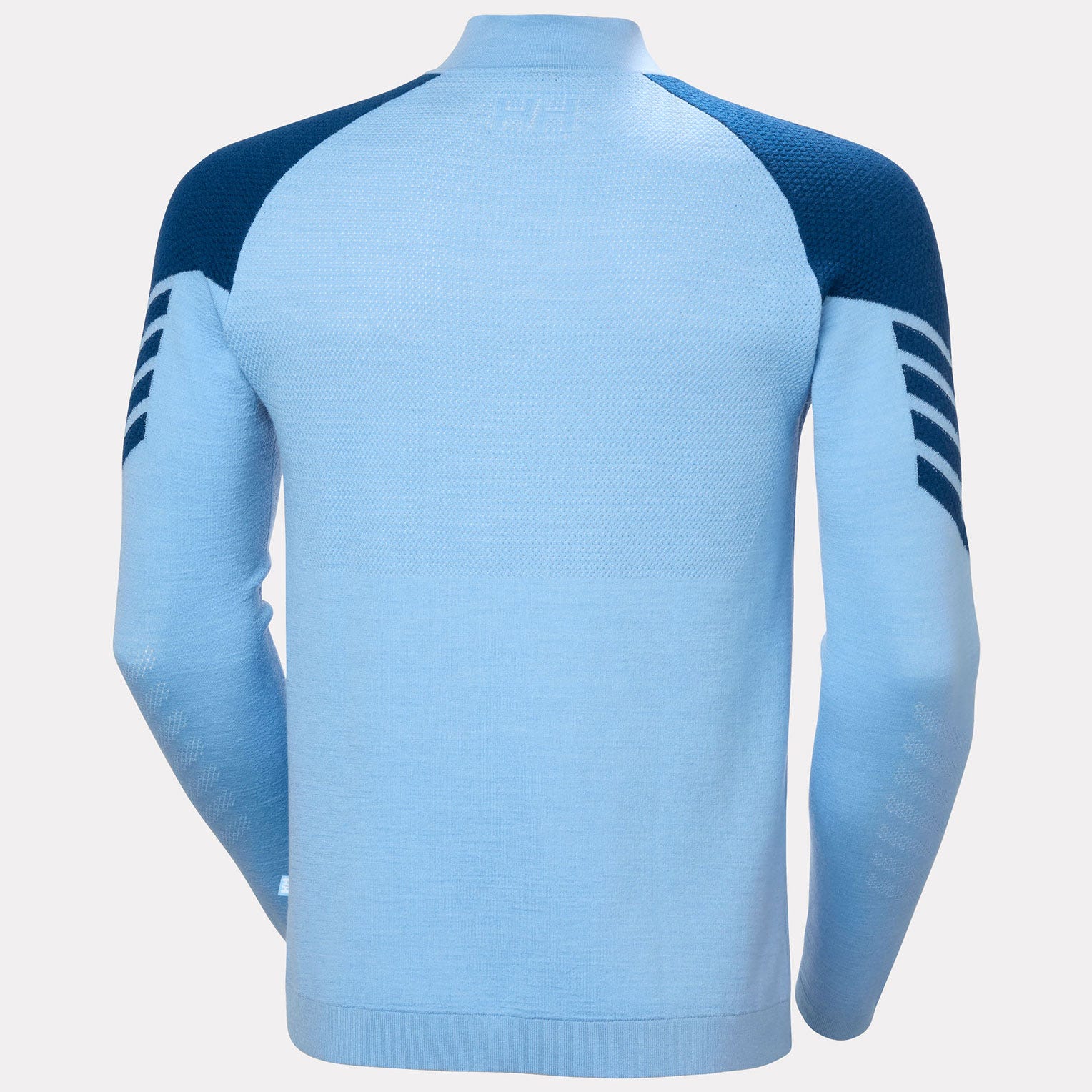 Men’s LIFA® Merino Knitevo Half-Zip - 627 BRIGHT BLUE
