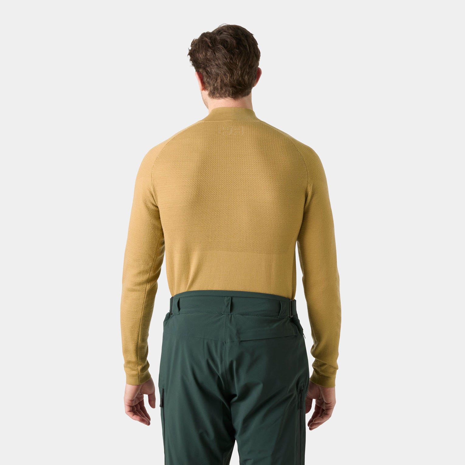 Men’s LIFA® Merino Knitevo Half-Zip - 764 ELMWOOD