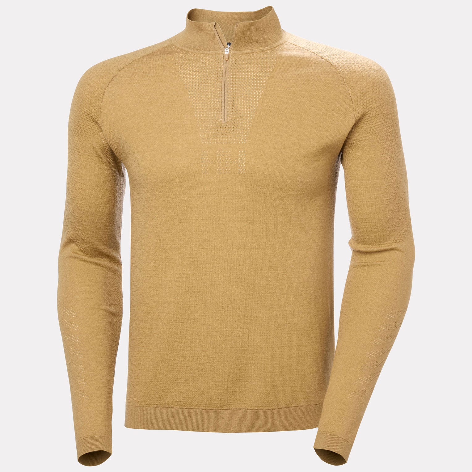 Men’s LIFA® Merino Knitevo Half-Zip - 764 ELMWOOD