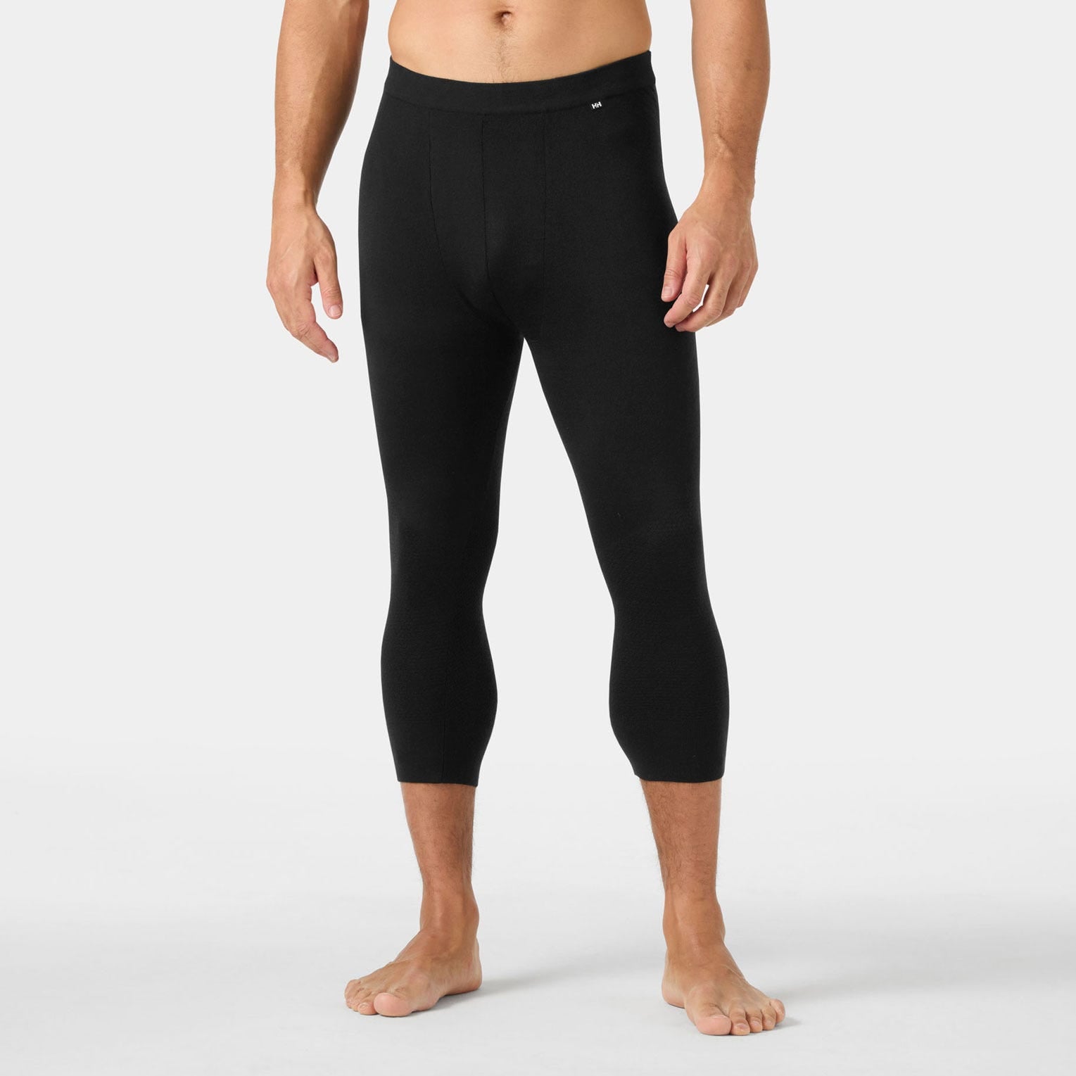 Men's LIFA® Merino Knitevo 3/4 Pants - 990 BLACK