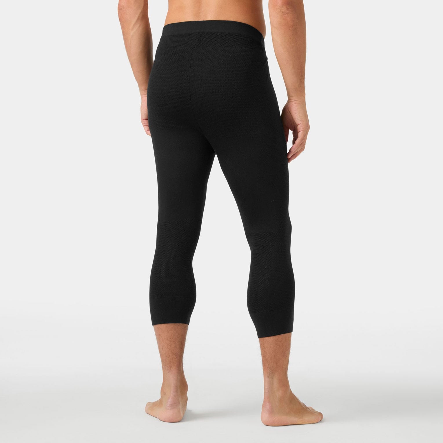 Men's LIFA® Merino Knitevo 3/4 Pants - 990 BLACK