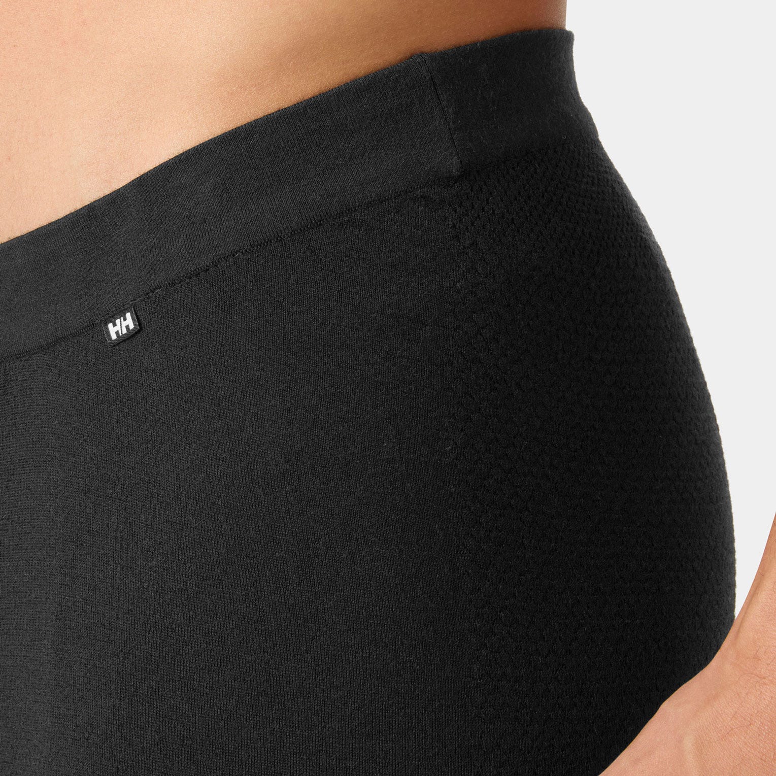 Men's LIFA® Merino Knitevo 3/4 Pants - 990 BLACK