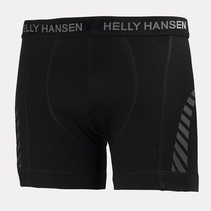 Men's HH LIFA® Merino Boxers - 990 BLACK