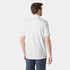Men's LIFA® Active Solen Short Sleeve Polo - 001 WHITE