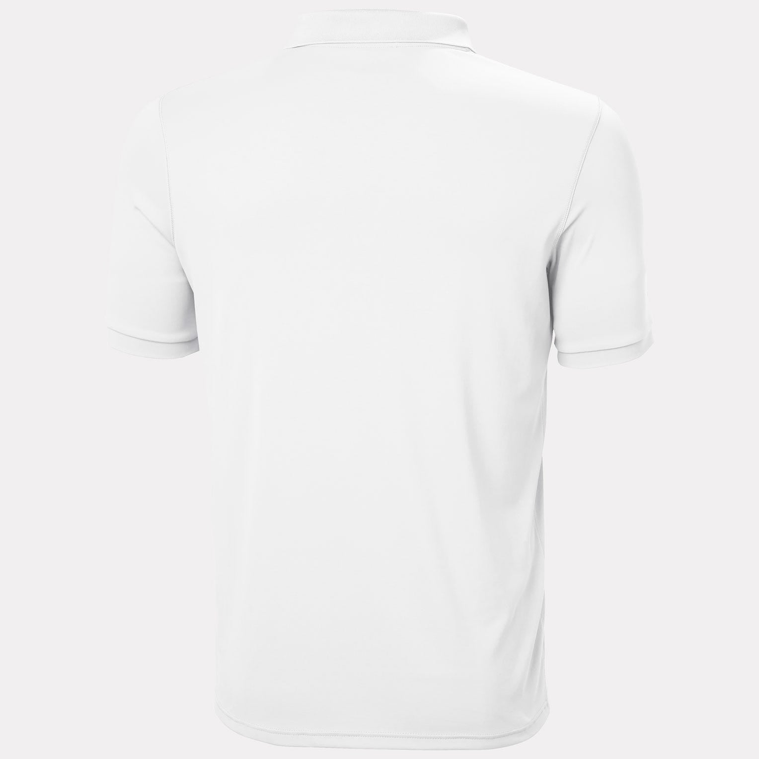 Men's LIFA® Active Solen Short Sleeve Polo - 001 WHITE