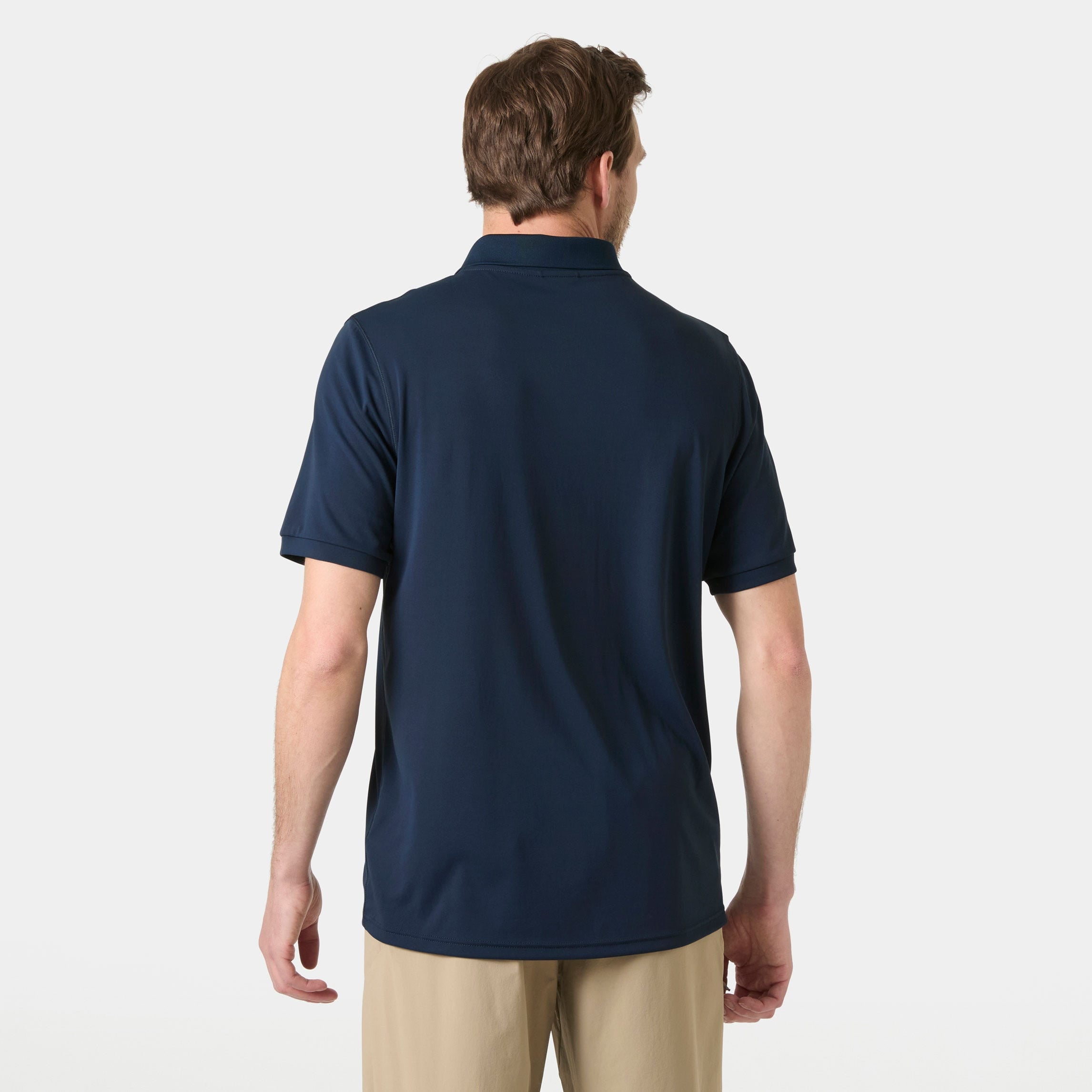 Men's LIFA® Active Solen Short Sleeve Polo - 597 NAVY