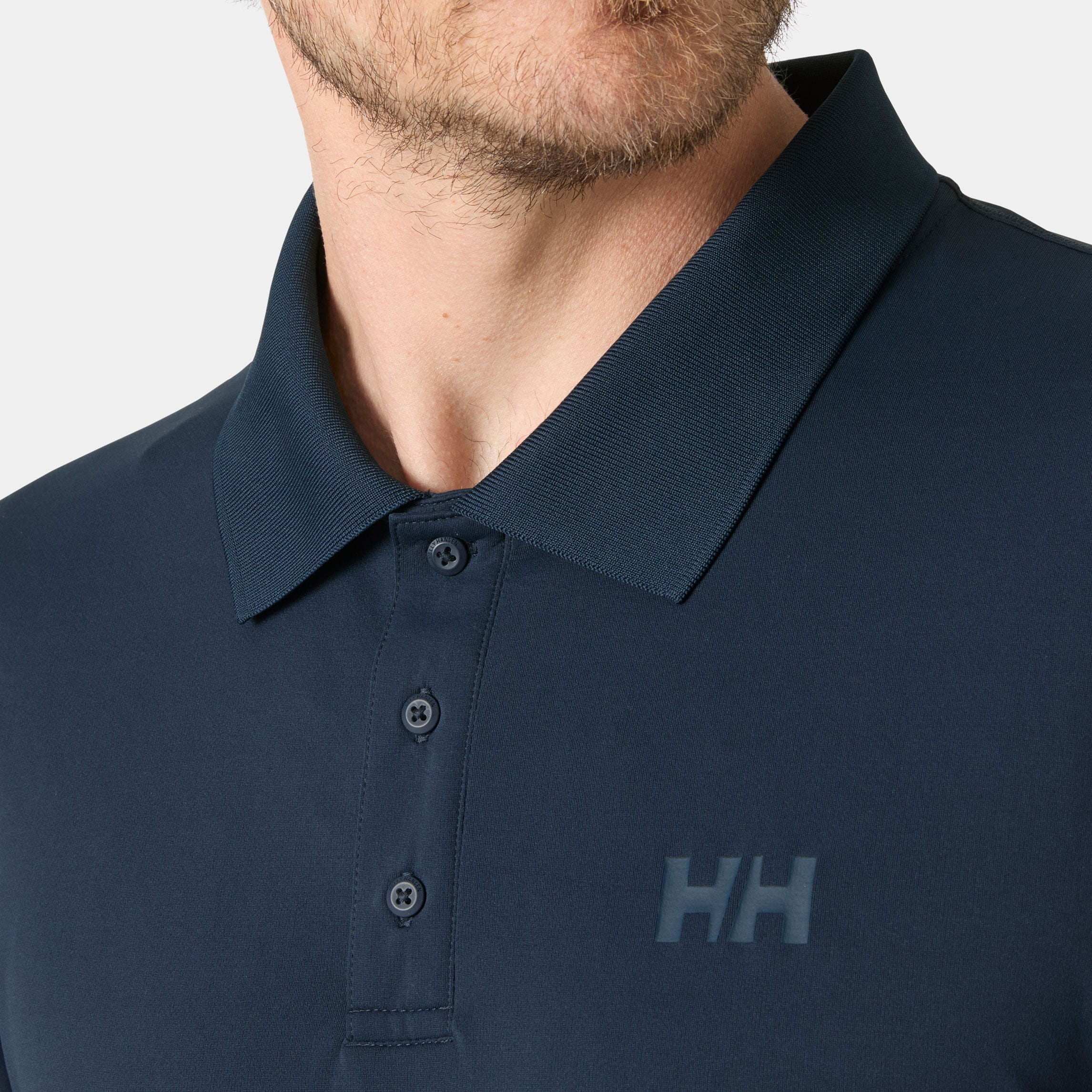 Men's LIFA® Active Solen Short Sleeve Polo - 597 NAVY