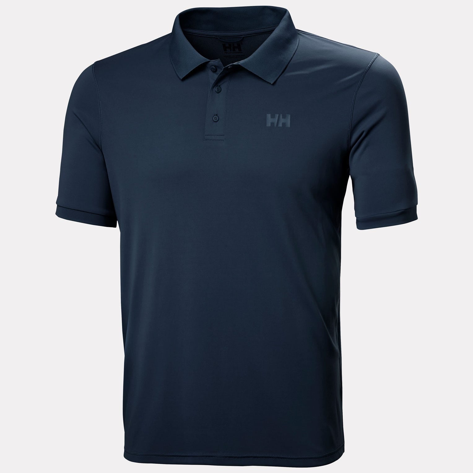 Men's LIFA® Active Solen Short Sleeve Polo - 597 NAVY