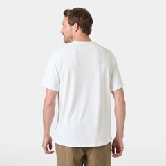 Men's LIFA® Active Solen T-Shirt - 001 WHITE