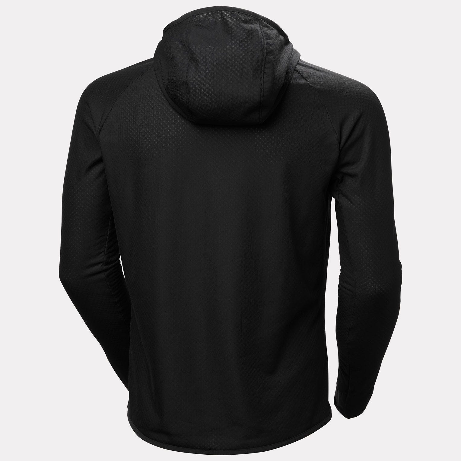 Men's Odin Breeze Hooded Fleece - 990 BLACK
