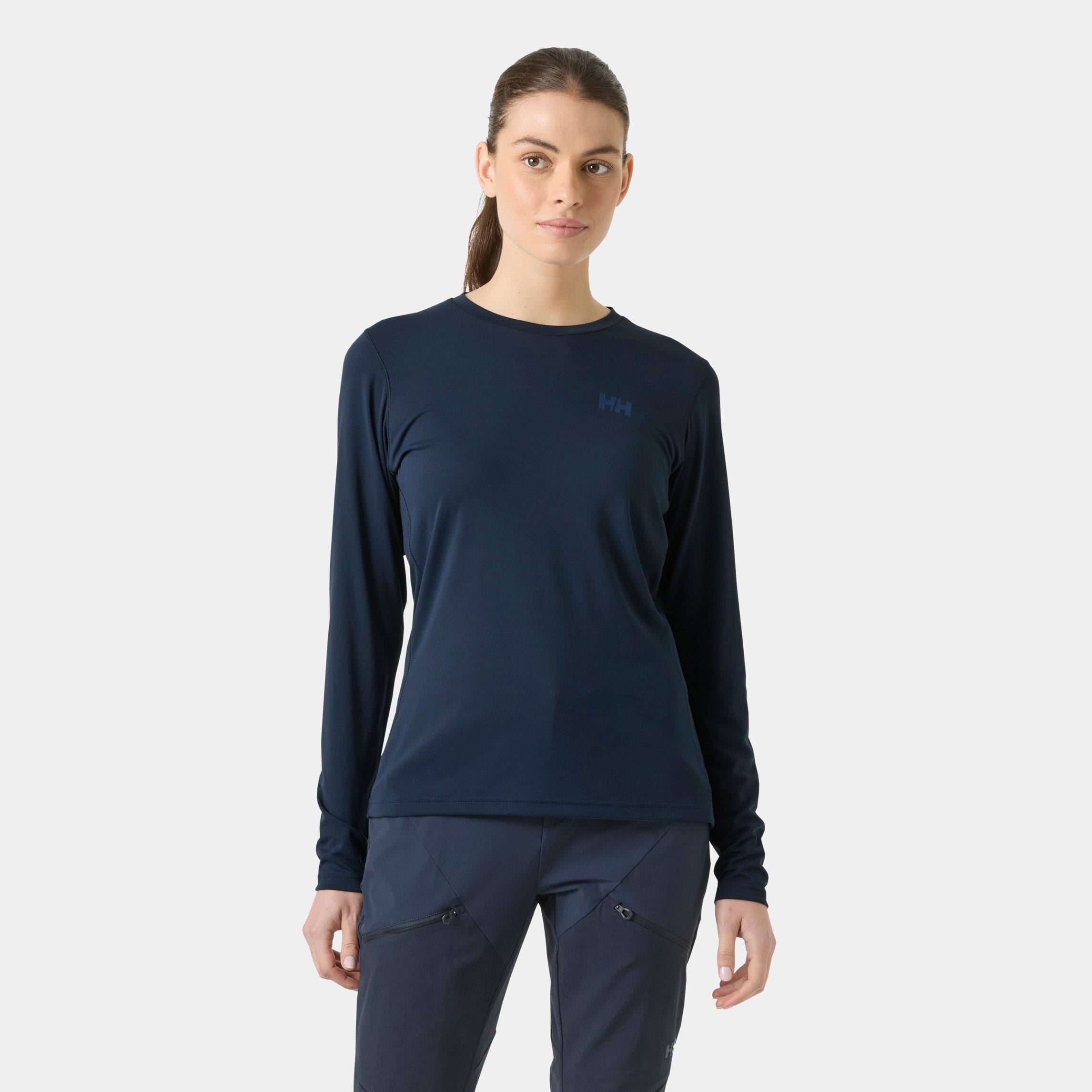 Women's LIFA® Active Solen Long Sleeve - 597 NAVY