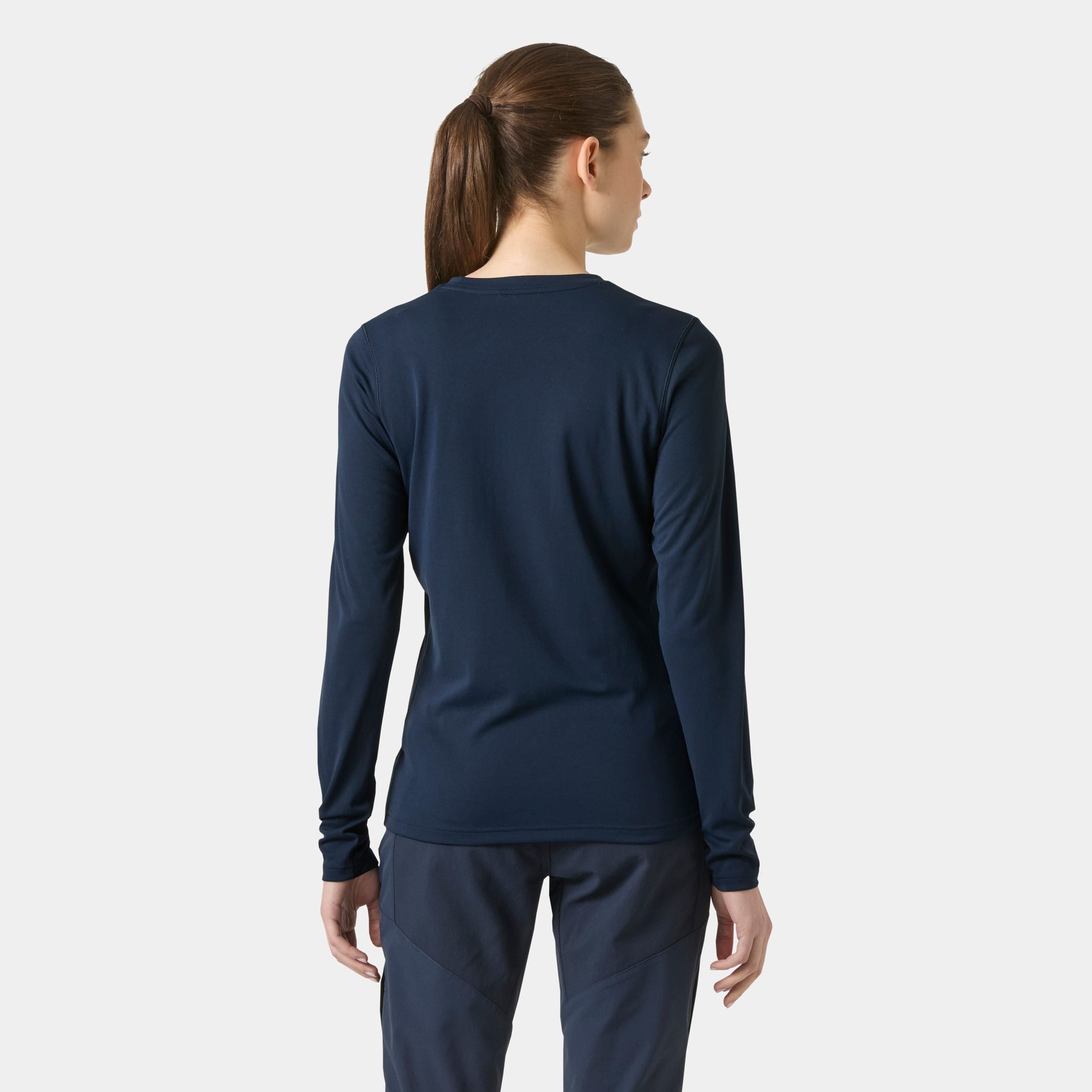 Women's LIFA® Active Solen Long Sleeve - 597 NAVY