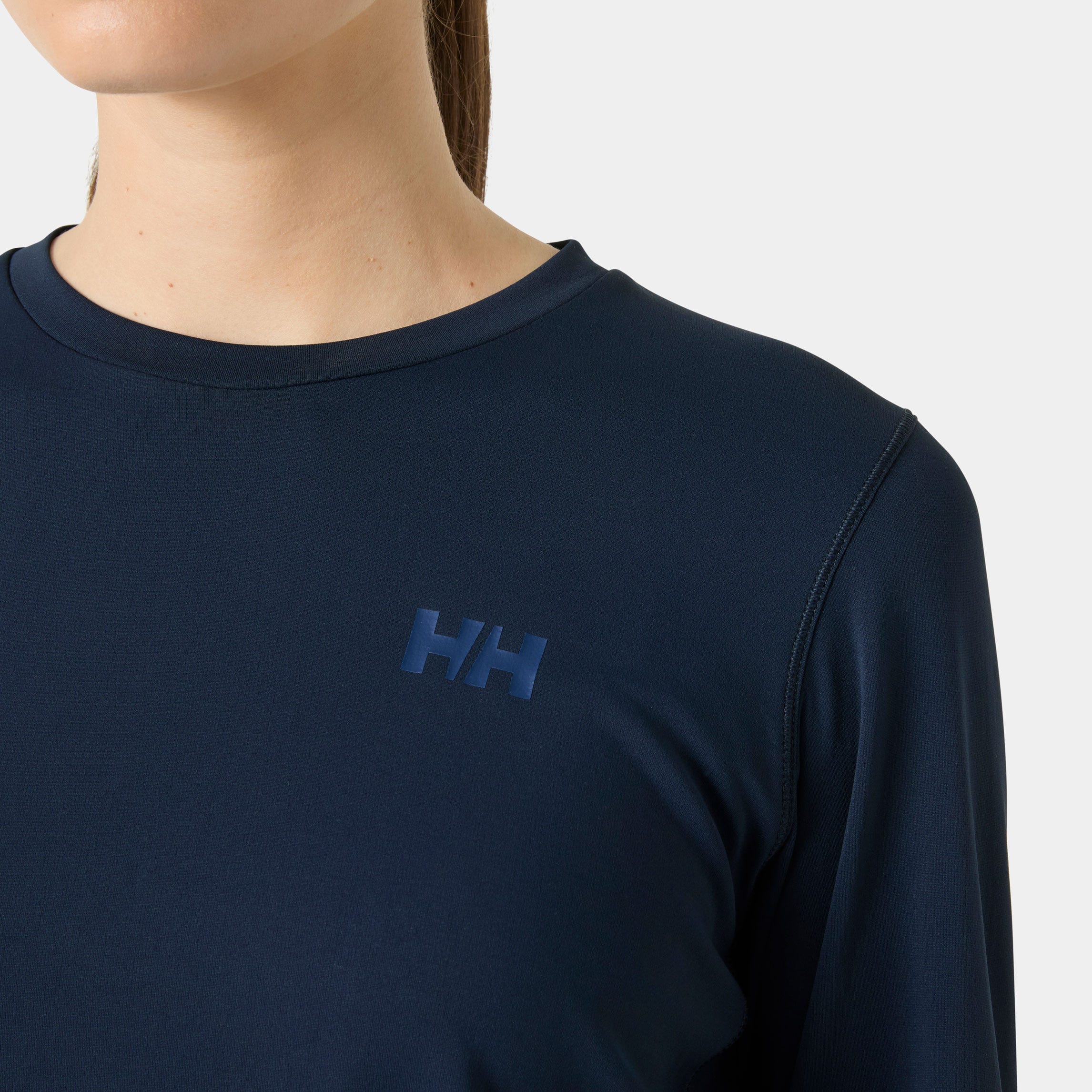 Women's LIFA® Active Solen Long Sleeve - 597 NAVY