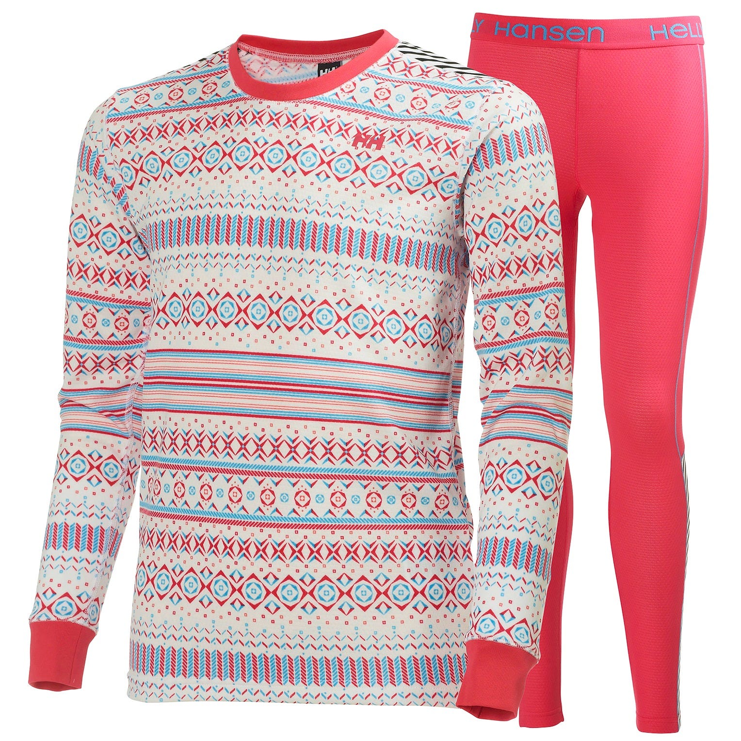Juniors' HH LIFA® ACTIVE Base Layer Set