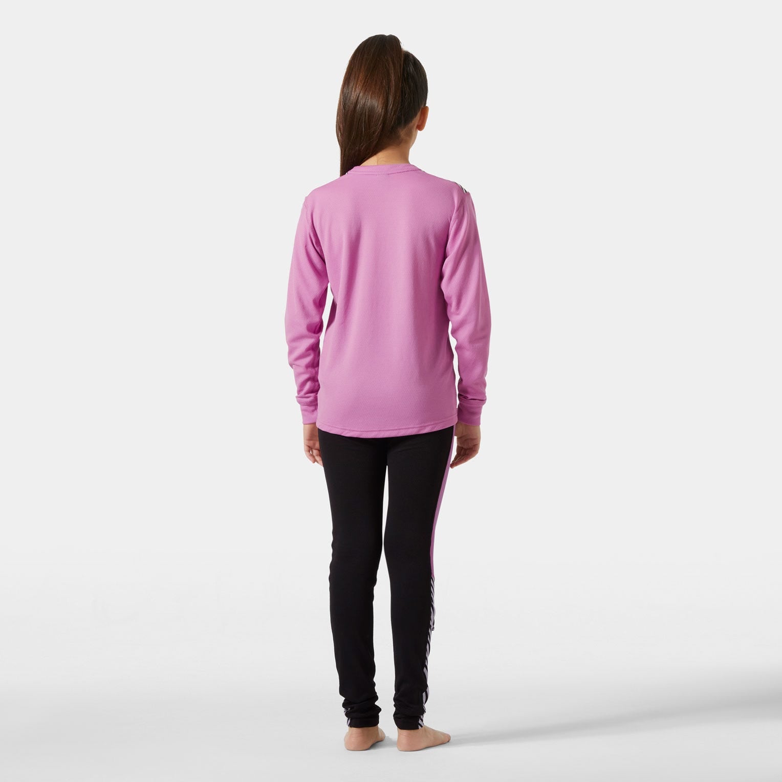 Juniors' HH LIFA® ACTIVE Base Layer Set - 089 META PINK