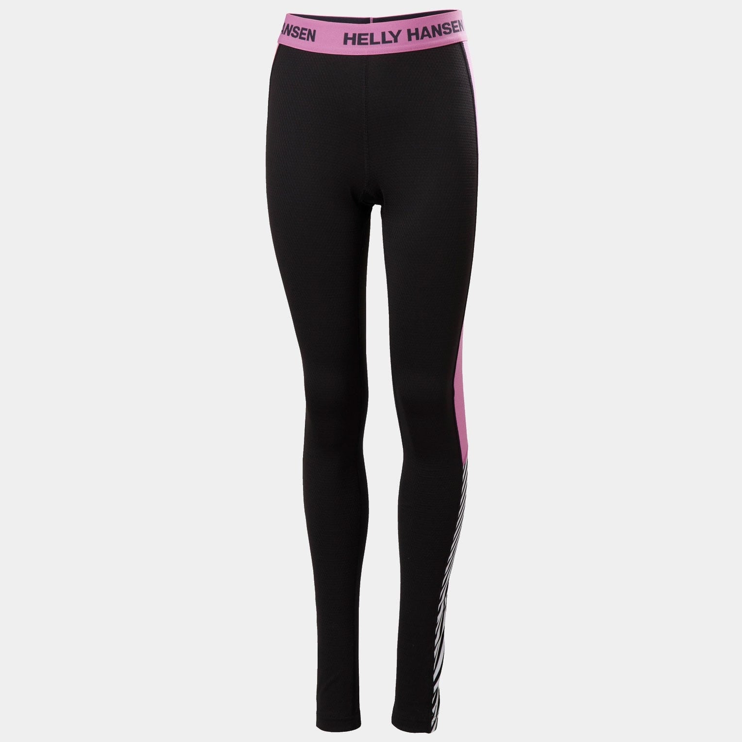 Juniors' HH LIFA® ACTIVE Base Layer Set - 089 META PINK