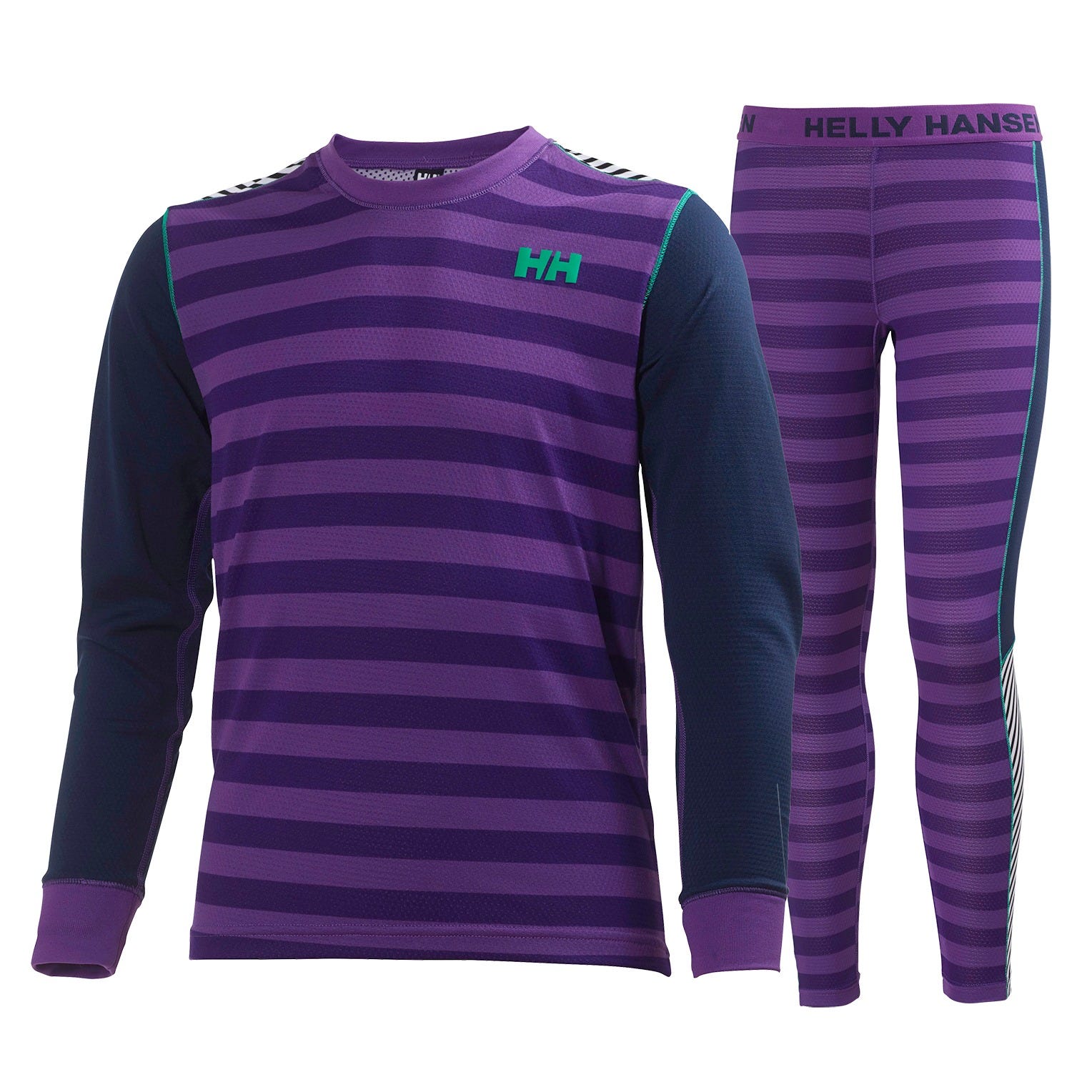 Juniors' HH LIFA® ACTIVE Base Layer Set