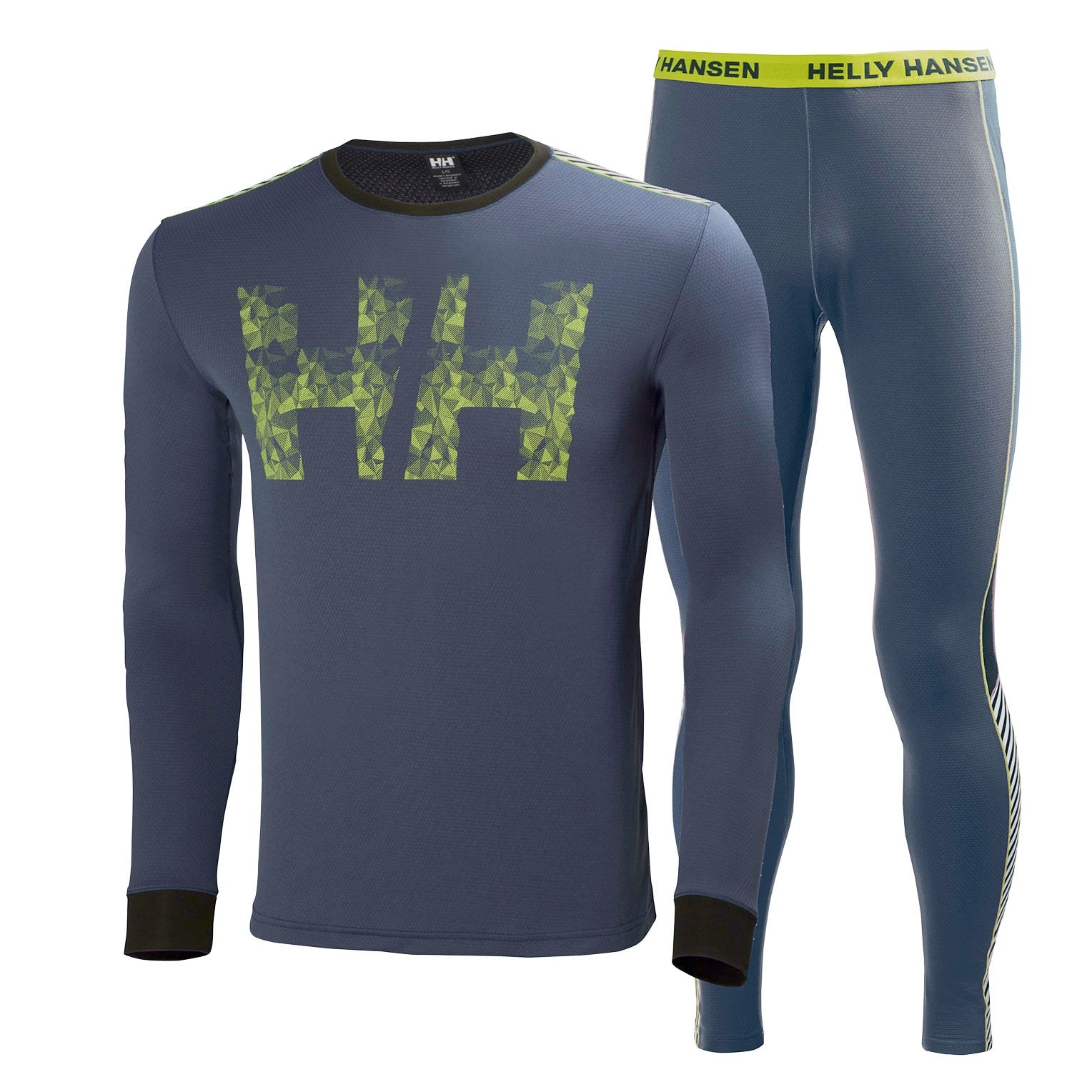 Juniors' HH LIFA® ACTIVE Base Layer Set