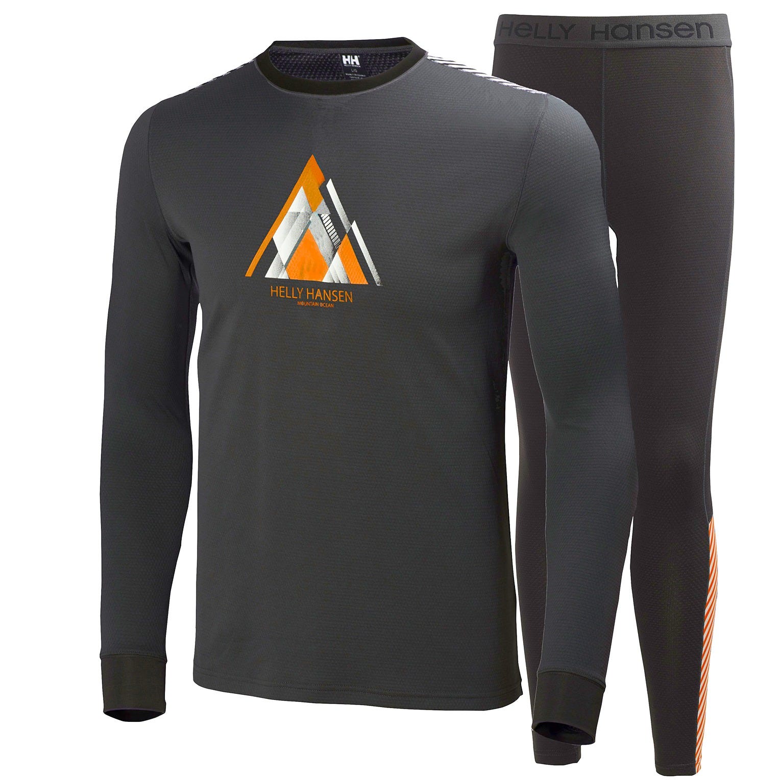 Helly Hansen - Helly Hansen JR HH ACTIVE FLOW SET