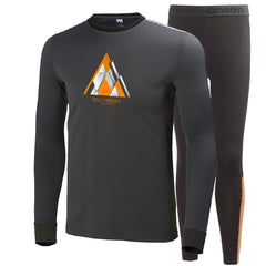 Helly Hansen - Helly Hansen JR HH ACTIVE FLOW SET