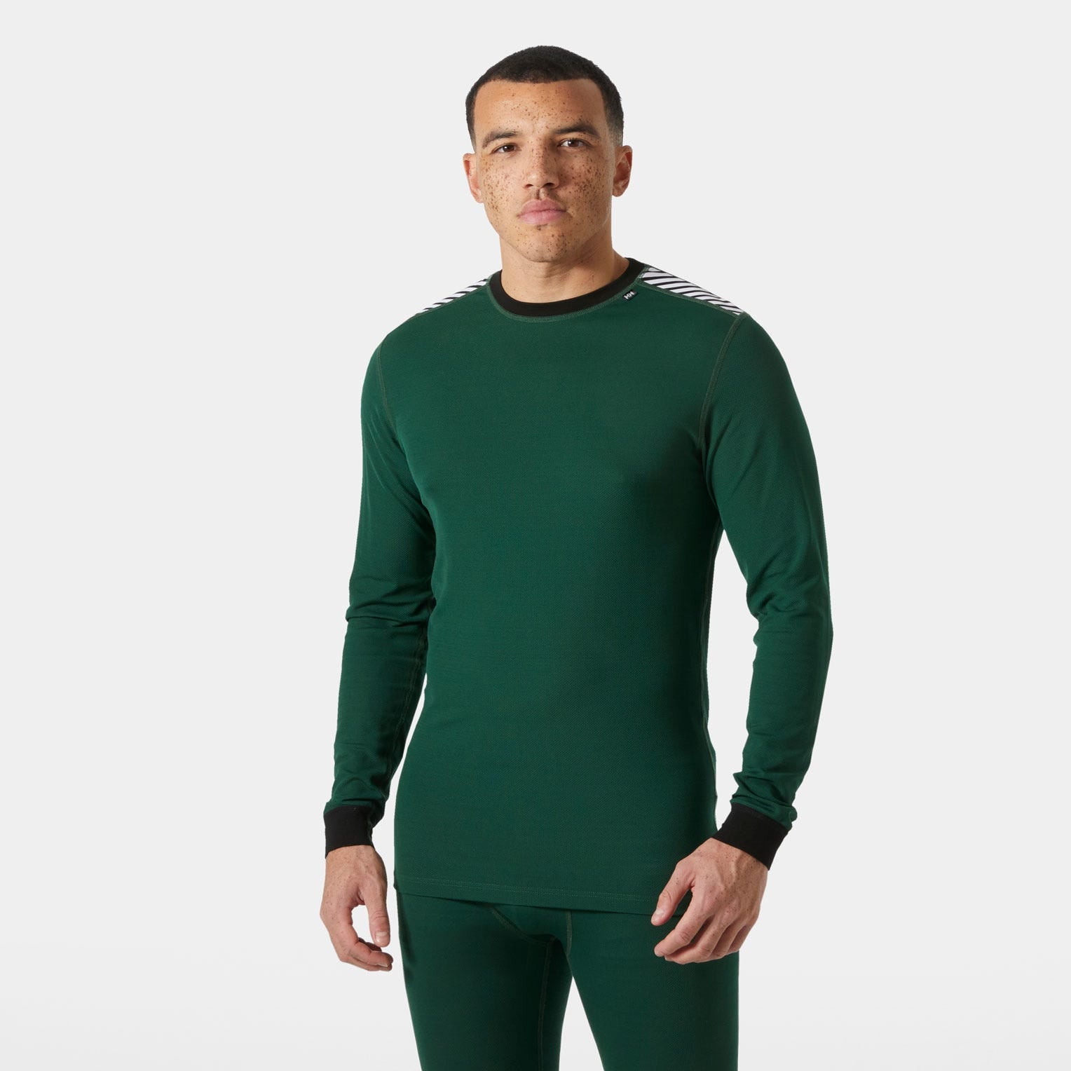 Men's HH Comfort Light Set - 390 JUNGLE GREEN