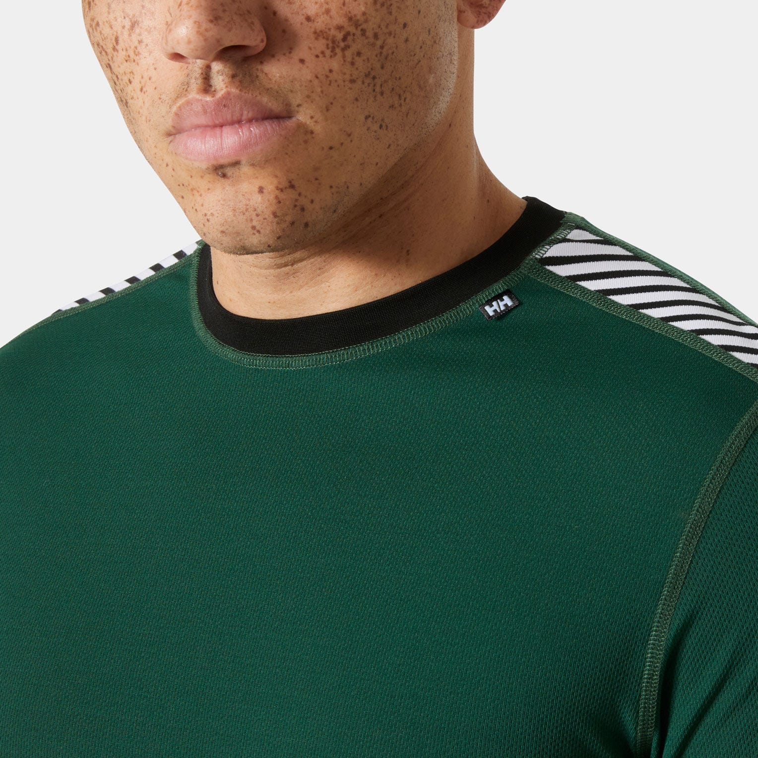 Men's HH Comfort Light Set - 390 JUNGLE GREEN