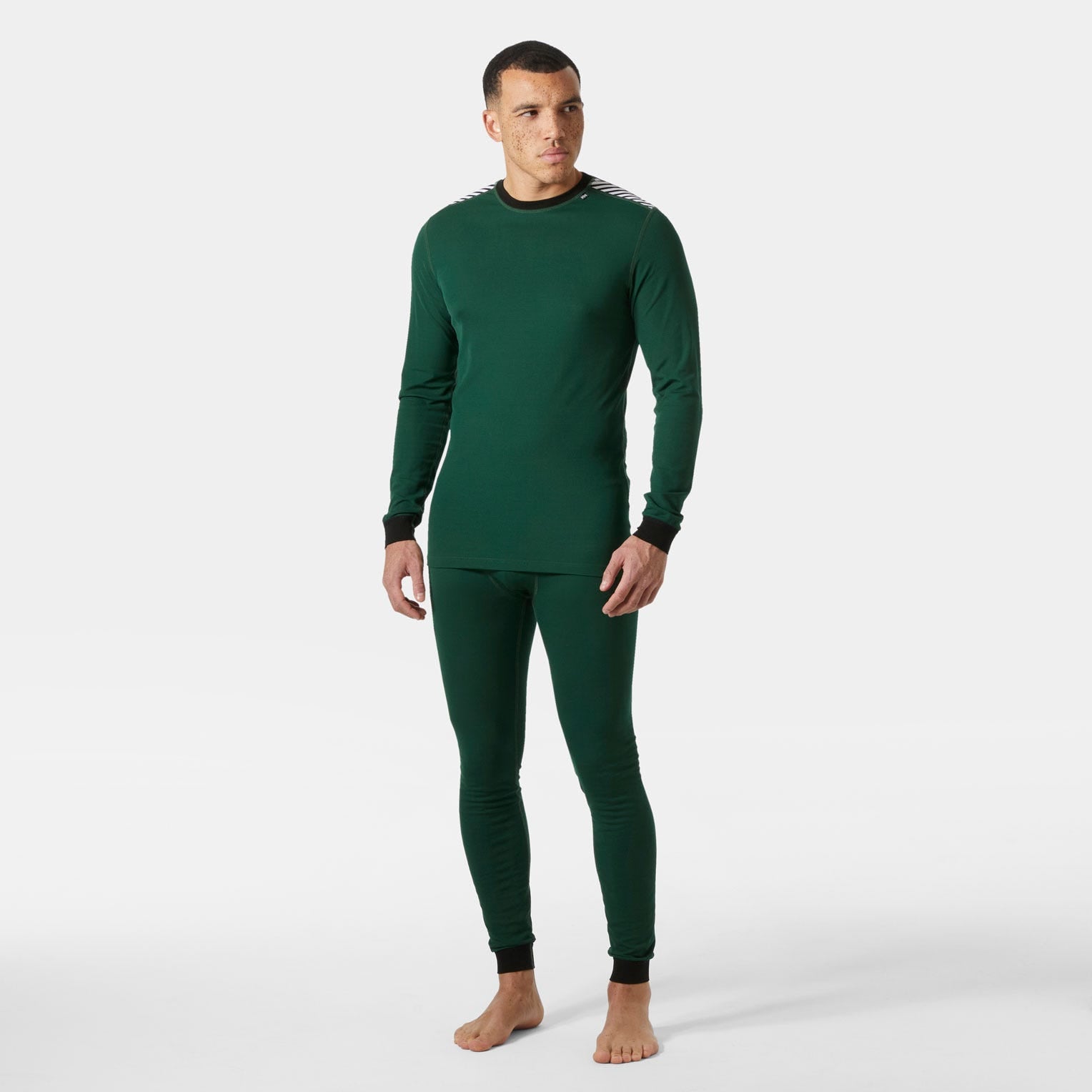 Men's HH Comfort Light Set - 390 JUNGLE GREEN