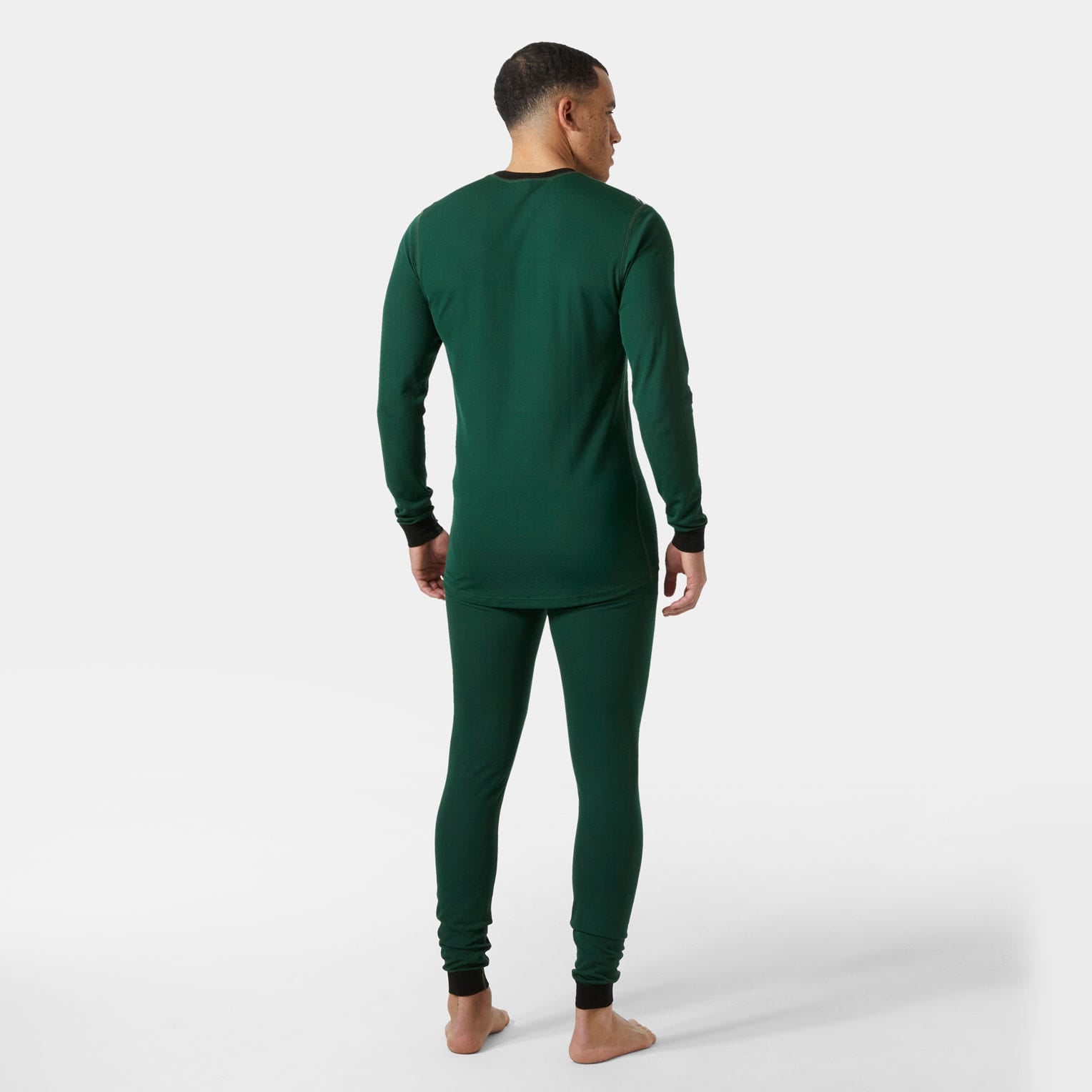 Men's HH Comfort Light Set - 390 JUNGLE GREEN
