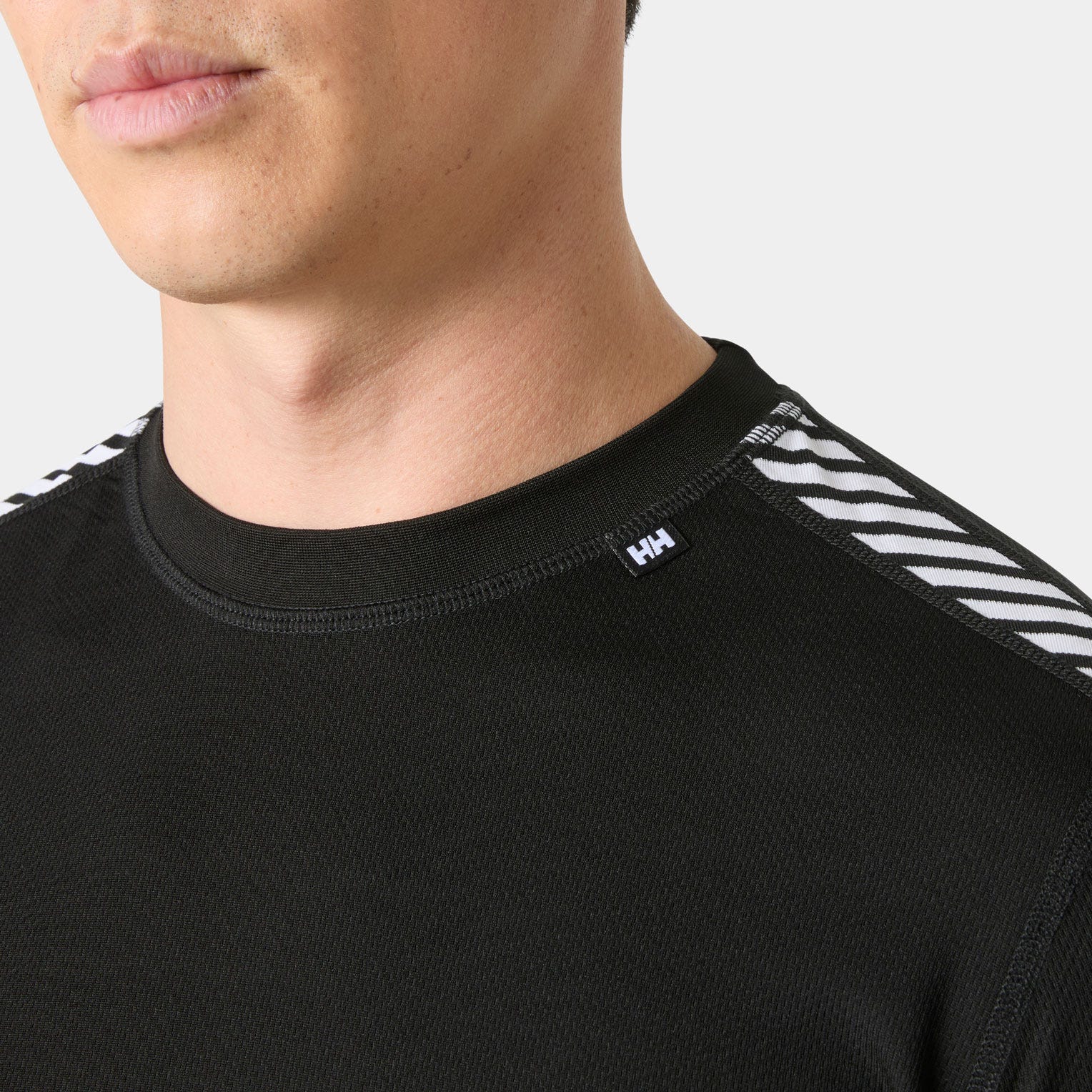 Men's HH Comfort Light Set - 990 BLACK