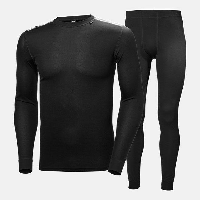 Men's HH Comfort Light Set - 990 BLACK