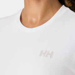 Women's LIFA® Active Solen T-Shirt - 001 WHITE