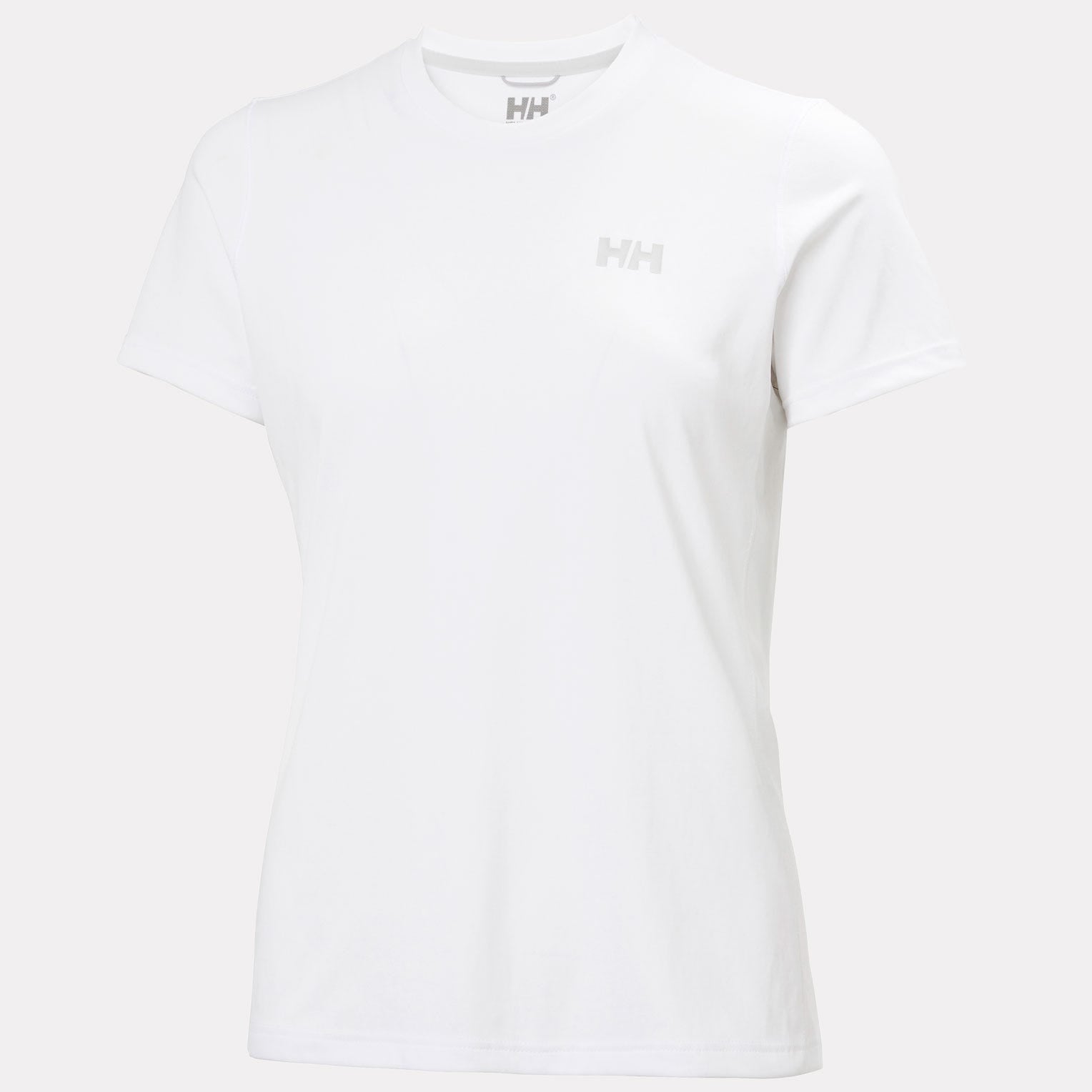 Women's LIFA® Active Solen T-Shirt - 001 WHITE