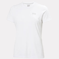 Women's LIFA® Active Solen T-Shirt - 001 WHITE