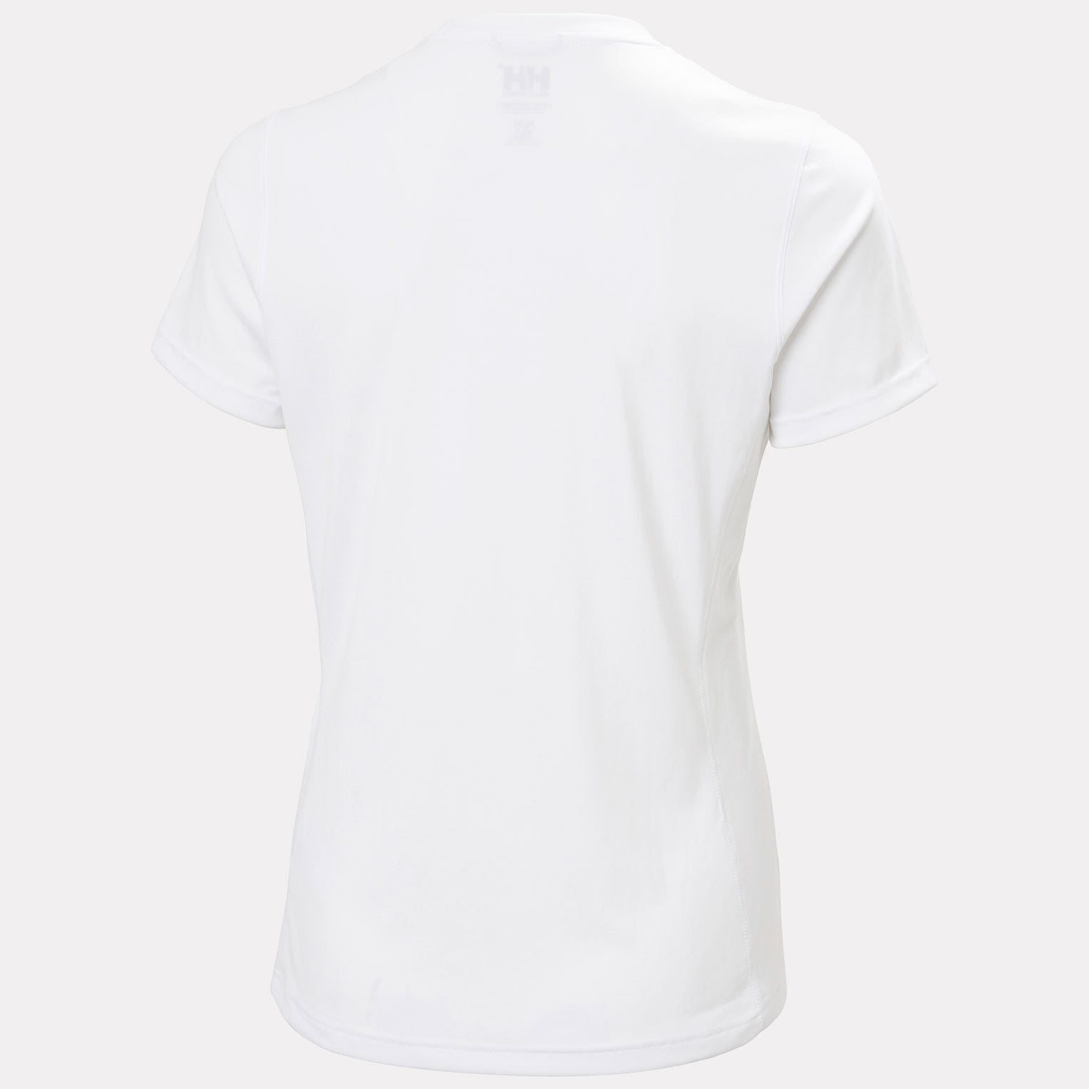 Women's LIFA® Active Solen T-Shirt - 001 WHITE