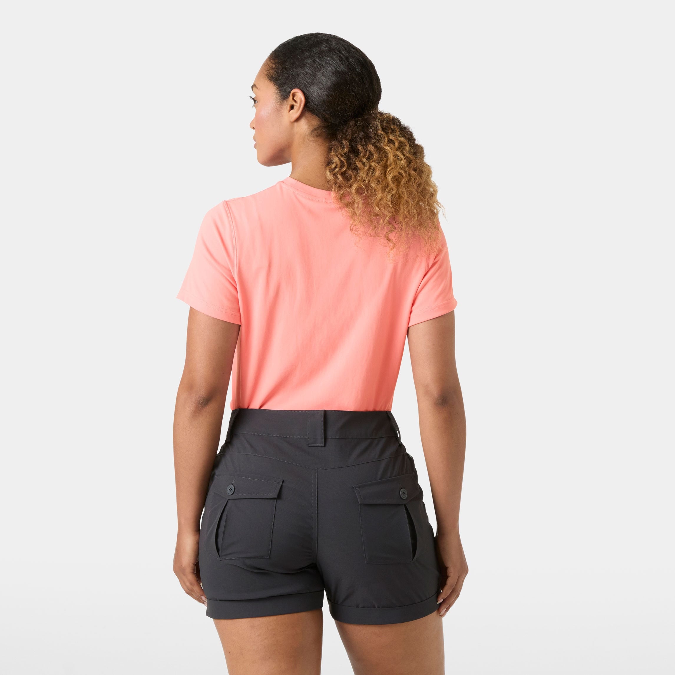 Women's LIFA® Active Solen T-Shirt - 066 CORAL ALMOND