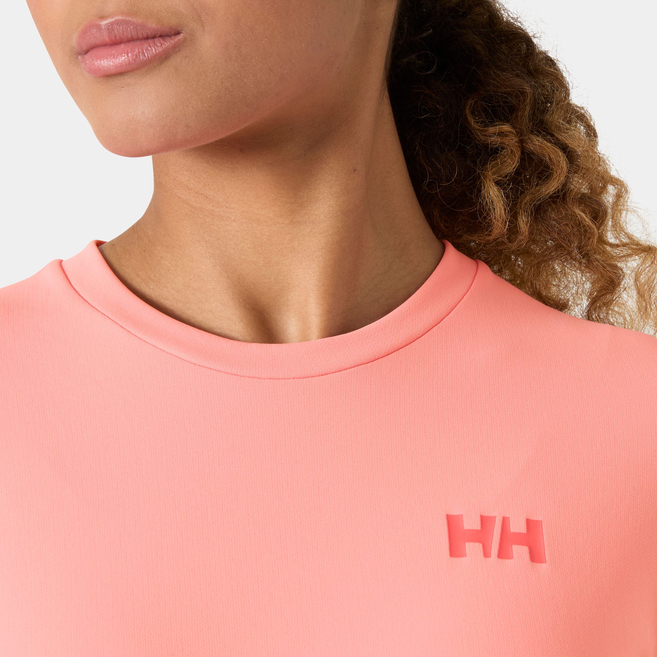 Women's LIFA® Active Solen T-Shirt - 066 CORAL ALMOND