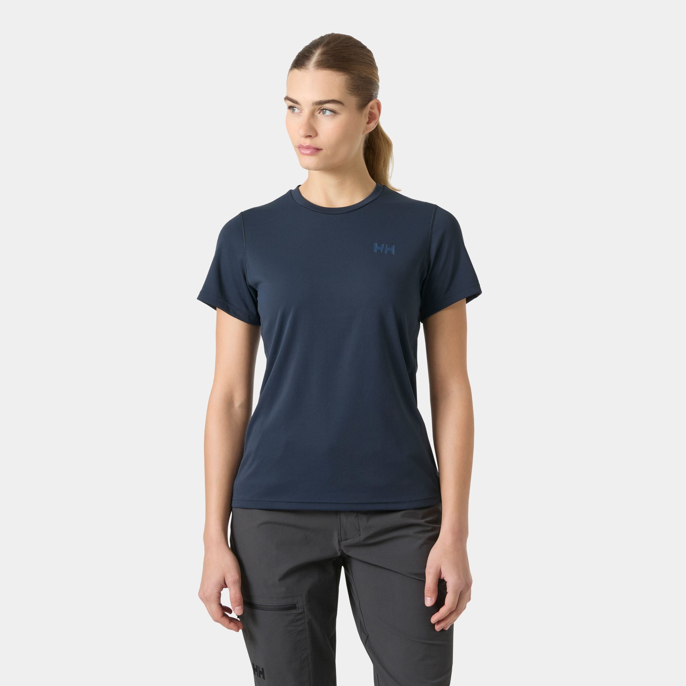 Women's LIFA® Active Solen T-Shirt - 597 NAVY