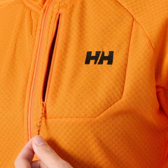 Women's Odin Breeze Hooded Fleece - 303 IGNITE ORANGE